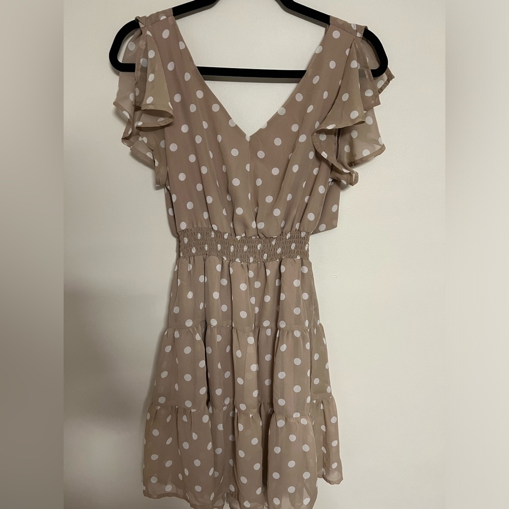 Emerald Sundae Dress